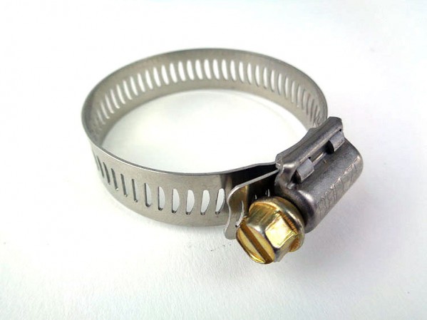 1.25 Hose Clip